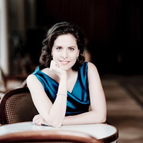 Sonja Leutwyler, Mezzosopran